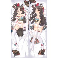アズールレーン(アズレン) 長門 美尻 アニメ 抱き枕 カバー 浴衣 和服