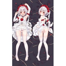 崩壊3rd 崩壊学園 テレサ・アポカリプス アニメ抱き枕カバー美尻