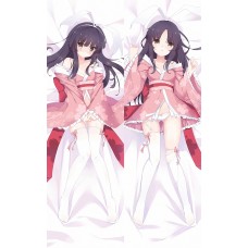 東方Projectプロジェクト 東方永夜抄 蓬莱山輝夜 アニメ 抱き枕 カバー 全年齢向け