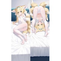 アークナイツ-アクナイ 明日方舟 スズラン 鈴蘭 アニメ 抱き枕 カバー 等身大 ゲーム