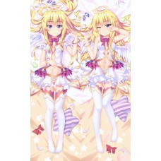 ガヴリールドロップアウト（ガヴドロ）天真＝ガヴリール＝ホワイト（ガヴ）抱き枕カバー