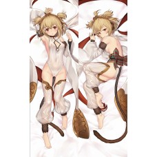 グランブルーファンタジー グラブル アンチラ アニメ 抱き枕 カバー ゲーム