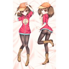 艦隊これくしょん -艦これ-龍驤 アニメ 抱き枕 カバー 美尻 美少女