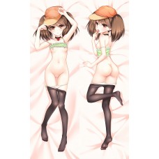 艦隊これくしょん -艦これ-龍驤 アニメ 抱き枕 カバー えろ R18