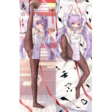 原神(げんしん) Genshin Impact 刻晴コクセイ チャイナドレス アニメ抱き枕カバー