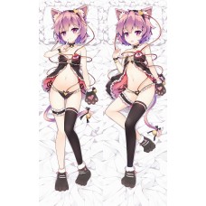 東方プロジェクト (東方Project) 古明地さとり アニメ 抱き枕 カバー 猫耳