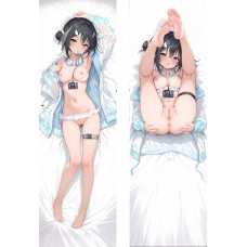 アークナイツ ラ・プルマ アニメ 抱き枕 カバー 水着 R18 全裸 アダルト