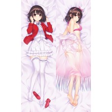 冴えない彼女の育てかた（冴えカノ）加藤恵 通常版 アニメ抱き枕カバー全年齢むけ