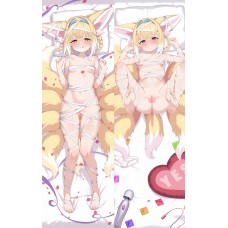 アークナイツ-アクナイ 明日方舟 スズラン 鈴蘭 アニメ 抱き枕 カバー エロ 全裸 ムード