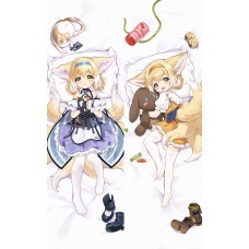 明日方舟 アークナイツ-アクナイ スズラン 鈴蘭 アニメ 抱き枕 カバー 等身大 全年齢