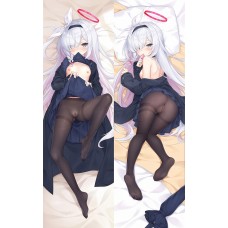 ブルーアーカイブ（ブルアカ）プラナ エロ アニメ 抱き枕 カバー 黒タイツ