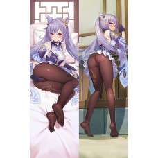原神(げんしん) GenshinImpact 刻晴 コクセイ 全年齢向け アニメ抱き枕カバー