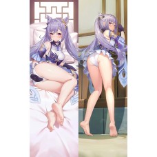 原神(げんしん) GenshinImpact 刻晴 コクセイ アニメ 抱き枕 カバー 後ろ姿 美尻