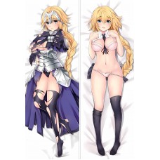 Fate Grand Order / FGO ジャンヌ・ダルク エロい下着姿アニメ抱き枕カバー