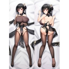 アズールレーン(アズレン) 鎮海(ジェンハイ)巨乳 アニメ抱き枕カバー