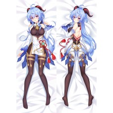 原神(げんしん) Genshin Impact 甘雨 等身大 アニメ 抱き枕 カバー