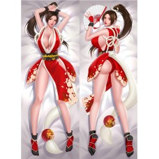 ザ・キング・オブ・ファイターズ 餓狼伝説 不知火舞 アニメ抱き枕カバーエロい