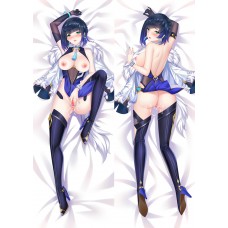 原神 (げんしん) Genshin Impact 夜蘭イェラン エロ抱き枕カバーアニメ１８禁