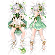 原神 (げんしん) Genshin ナヒーダ/ナヒダ アニメ 抱き枕 カバー 全年齢向け