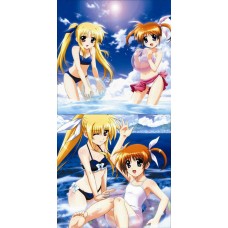 魔法少女リリカルなのは 高町なのは フェイト アニメクッション