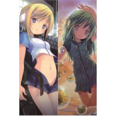 こわれかけのオルゴール ふらわー 等身大抱き枕カバーアニメ