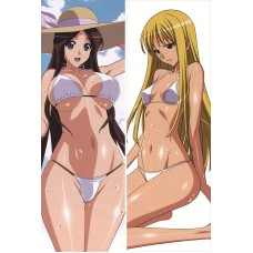 怪物王女 日和見紗和々 姫 リリアーヌ・フォン・フェニックス アニメ抱き枕カバー