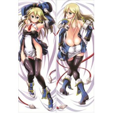 BLAZBLUEブレイブルー ノエル＝ヴァーミリオン 美尻 抱き枕 カバー アニメ