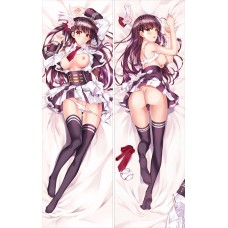 絵師深崎暮人先生 描き下ろし 美風麻衣 エロ抱き枕カバーアニメ美少女