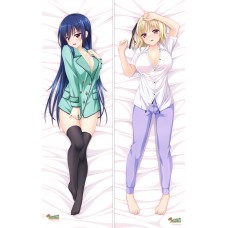 エロコンビニ店長 楠瀬美樹&結衣ちゃん 巨乳 エロ抱き枕カバーアニメ