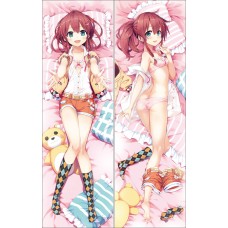 まいてつ 右田日々姫 アニメ 抱き枕 カバー 下着 エロい