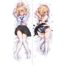 俺が姪(かのじょ)を○す理由(わけ) 大木凛夏 エロい抱き枕カバーアニメ