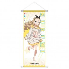 リコリコ / リコリス リコイル タペストリー クルミ アニメ タペストリー