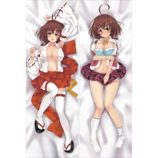 ヌキどきッ！Revolution～天使と悪魔の搾精バトル～ 桃瀬ののあ アニメ抱き枕カバー