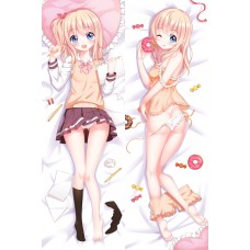 こみっくがーるず 恋塚小夢 アニメ 抱き枕 カバー