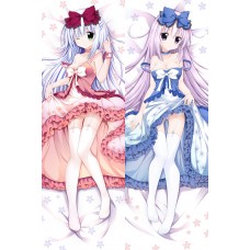 ありすorありす〜シスコン兄さんと双子の妹〜 璃星 藍璃 アニメ抱き枕カバー