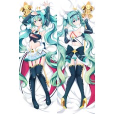 初音ミク レーシングミクRacing Miku2018 アニメ 抱き枕 カバー