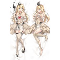 艦隊これくしょん -艦これ- Warspite ウォースパイト ゲーム 抱き枕 カバー