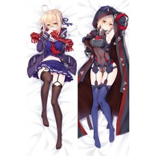 Fate Grand Order FGO 謎のヒロインX アニメ 抱き枕 カバー