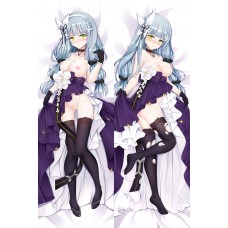ドールズフロントライン 少女前線 ドルフロ HK416 半脱ぎ アダルト アニメ抱き枕カバー エロい