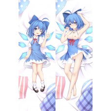 東方Project 東方紅魔郷 チルノ アニメ 抱き枕 カバー エロい