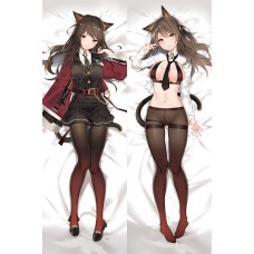 Arknights アークナイツ 明日方舟 天火 ゲーム 抱き枕 カバー