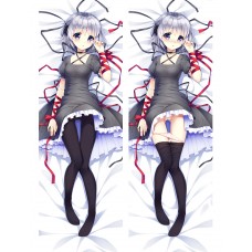 Rewrite リライト 篝 エロ 抱き枕 カバー