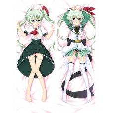 魔法少女リリカルなのはViVid Strike! ハイディ・アインハルト・ストラトス・イングヴァルド アニメ抱き枕カバー