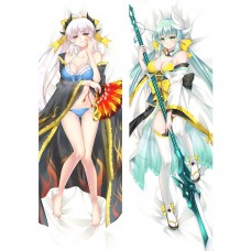 Fate Grand Order FGO 清姫(バーサーカー) アニメ 抱き枕 カバー