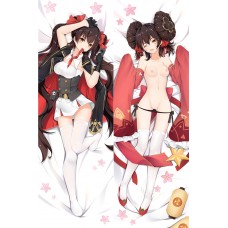 ドールズフロントライン 少女前線 ドルフロ QBZ-97 ゲーム エロ 抱き枕 カバー