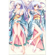 【インサート 抱き枕 オナホ】Angel Beats! AB エンジェル ビーツ 立華かなで エロ抱き枕