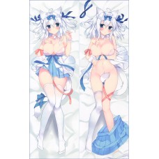 皐月まゆりさんのイラスト オリジナル 空猫ちゃん アニメ抱き枕カバー