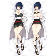 ペルソナ5 PERSONA5 武見妙 巨乳 エロ 抱き枕 カバー