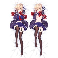 Fate Grand Order FGO 謎のヒロインX 裸 エロ抱き枕カバー