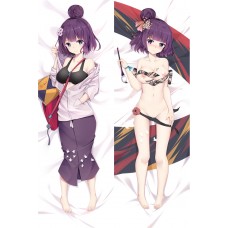 FateGrandOrder FGO 葛飾北斎 エロい アニメ 抱き枕 カバー